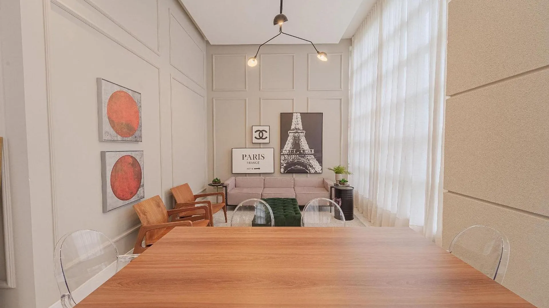 El803 Experimente O Luxo De Uma Vida Mais Funcional Joinville Apartment