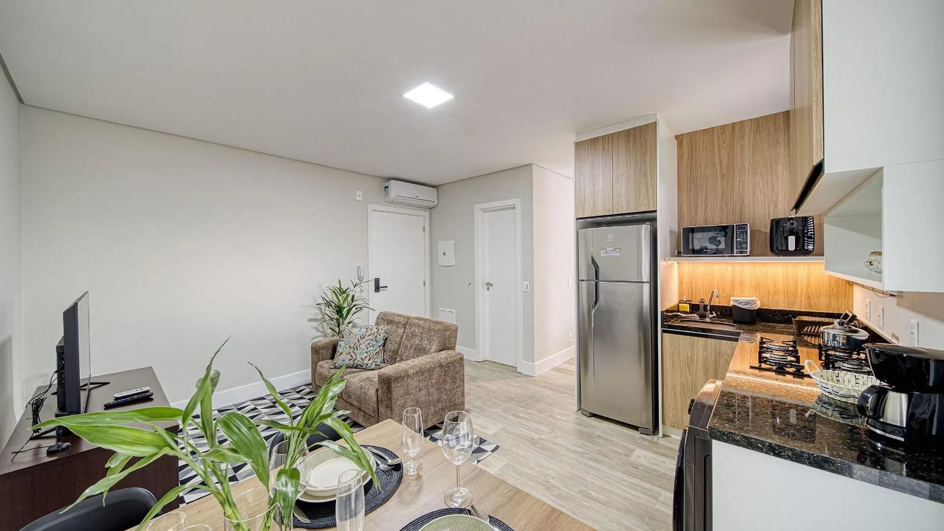 Apartment El803 Experimente O Luxo De Uma Vida Mais Funcional Joinville Brazil